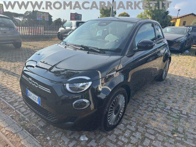 FIAT 500e Berlina 42 kWh CERCHI AZIENDALE KM CERTIFICATI