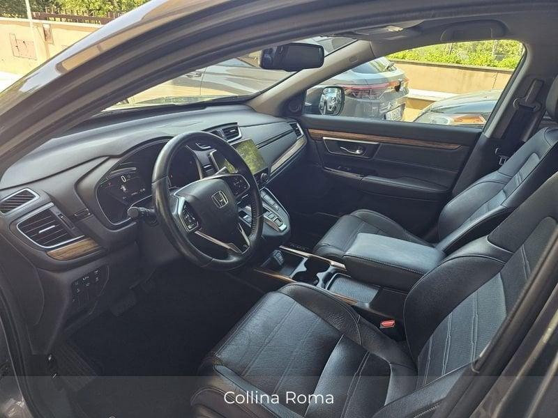 Honda CR-V 2.0 Hev Lifestyle Navi eCVT