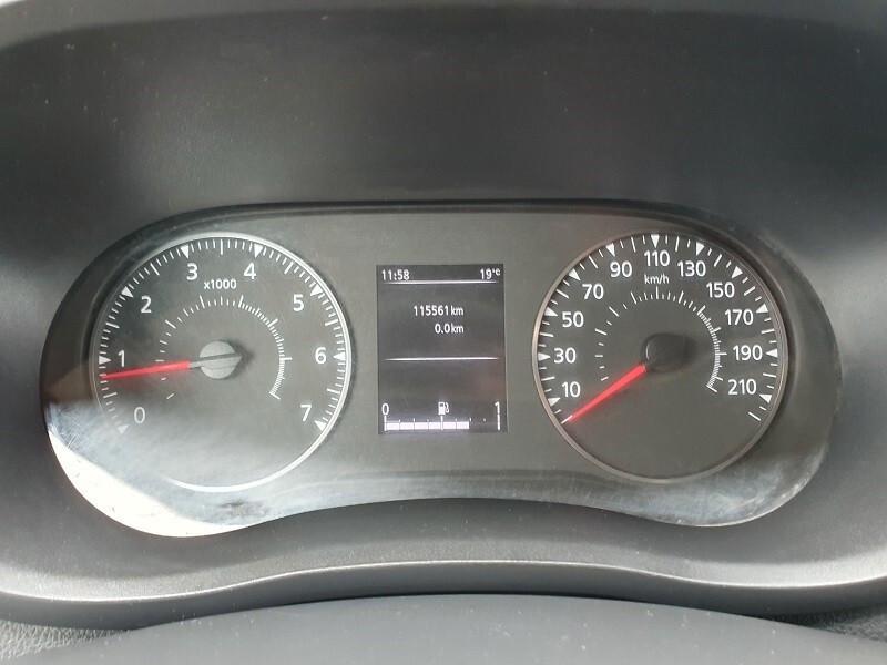 RENAULT Master 2.3 dCi 135 L2H2 FRIGO PARK 09.2020
