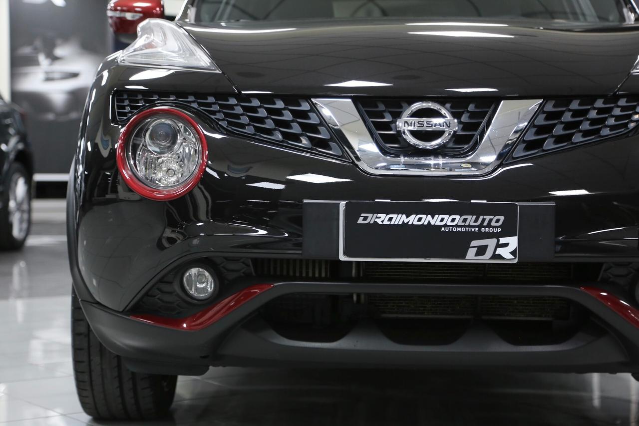 Nissan Juke 1.5 dCi 110 cv N-Connecta