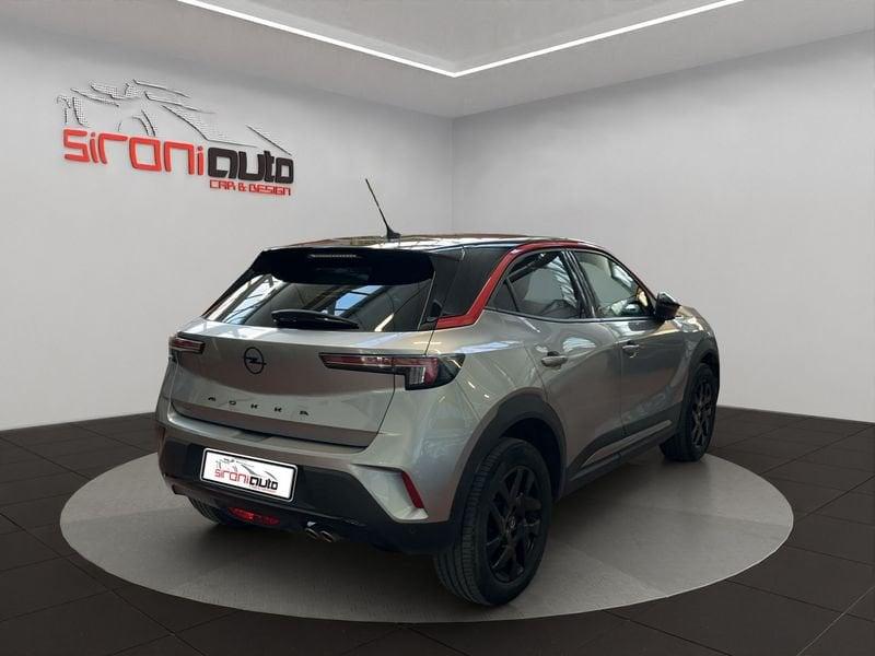Opel Mokka Mokka 1.2 t GS Line s&s 130cv at8