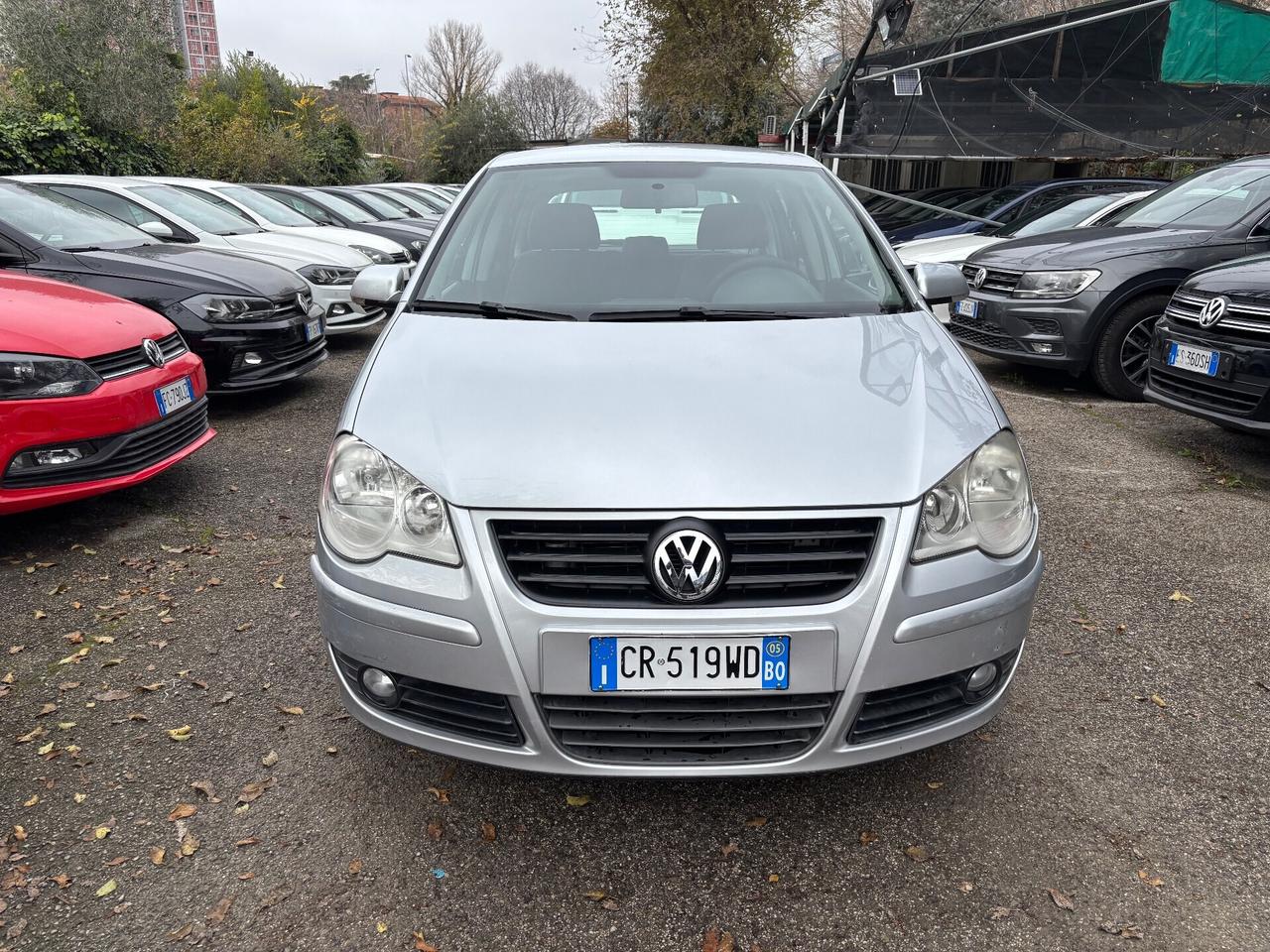 Volkswagen Polo 1.2 GPL 5p. OK NEOPATENTATI