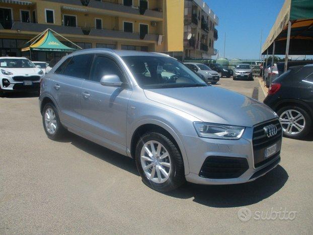 Audi Q3 Audi Q3 Q3 2.0 TDI 120CV E6 AMBITION AUTOM