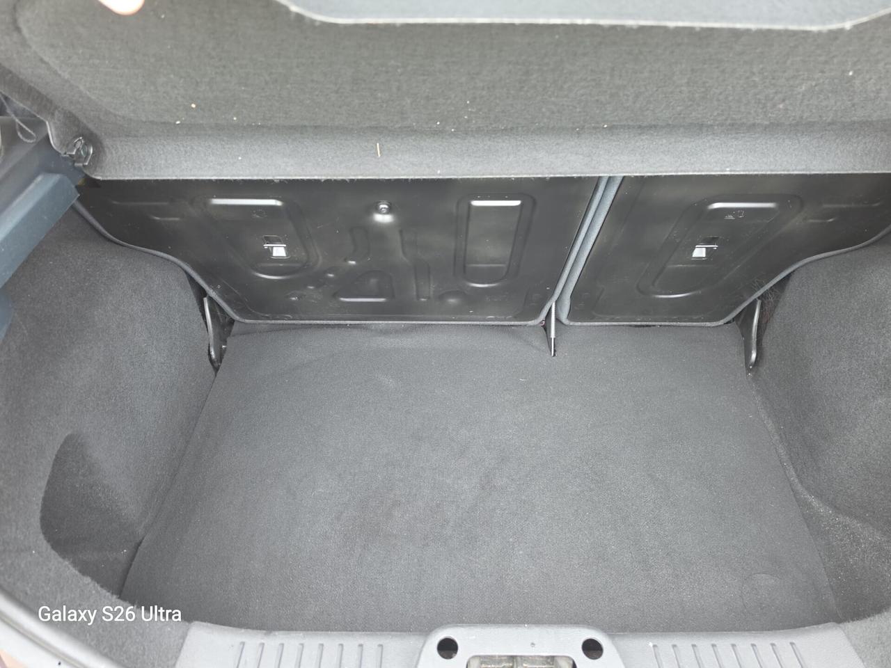 Ford Fiesta Fiesta+ 1.2 60CV 5 porte