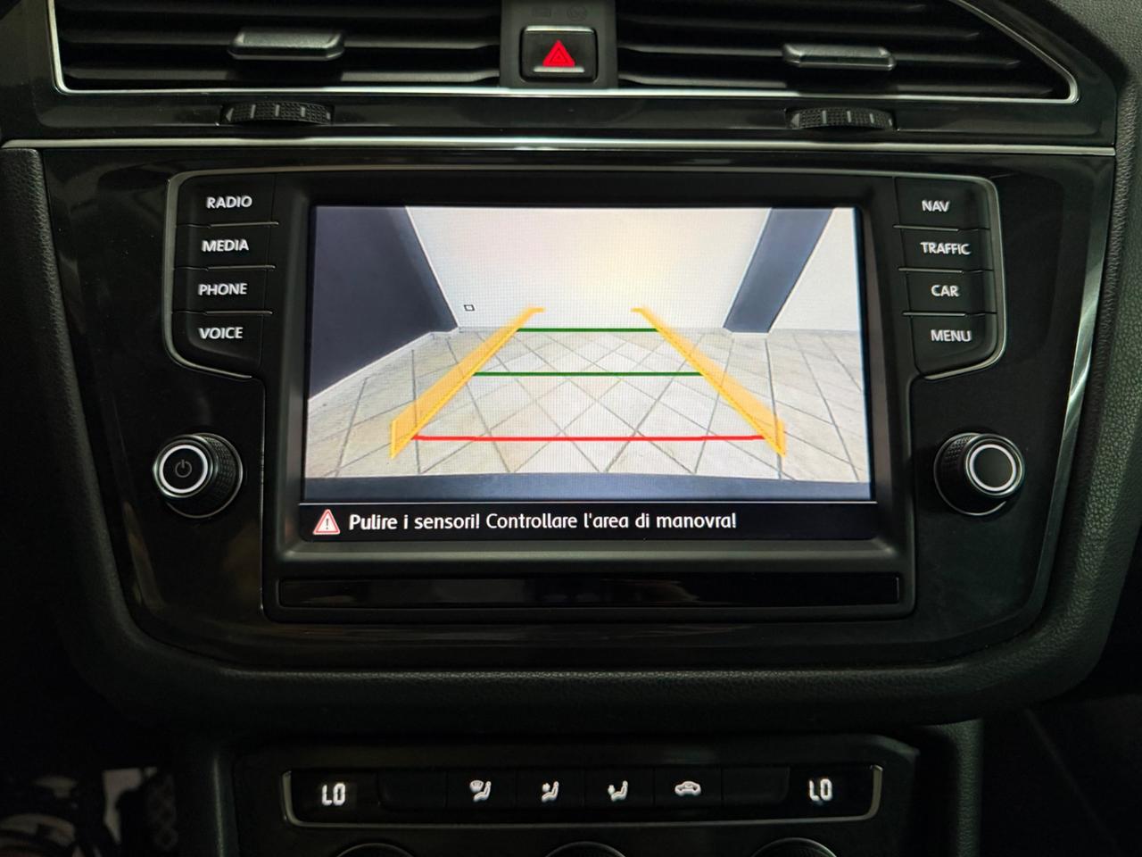 Volkswagen Tiguan 1.6 TDI (116) SCR Business 2017