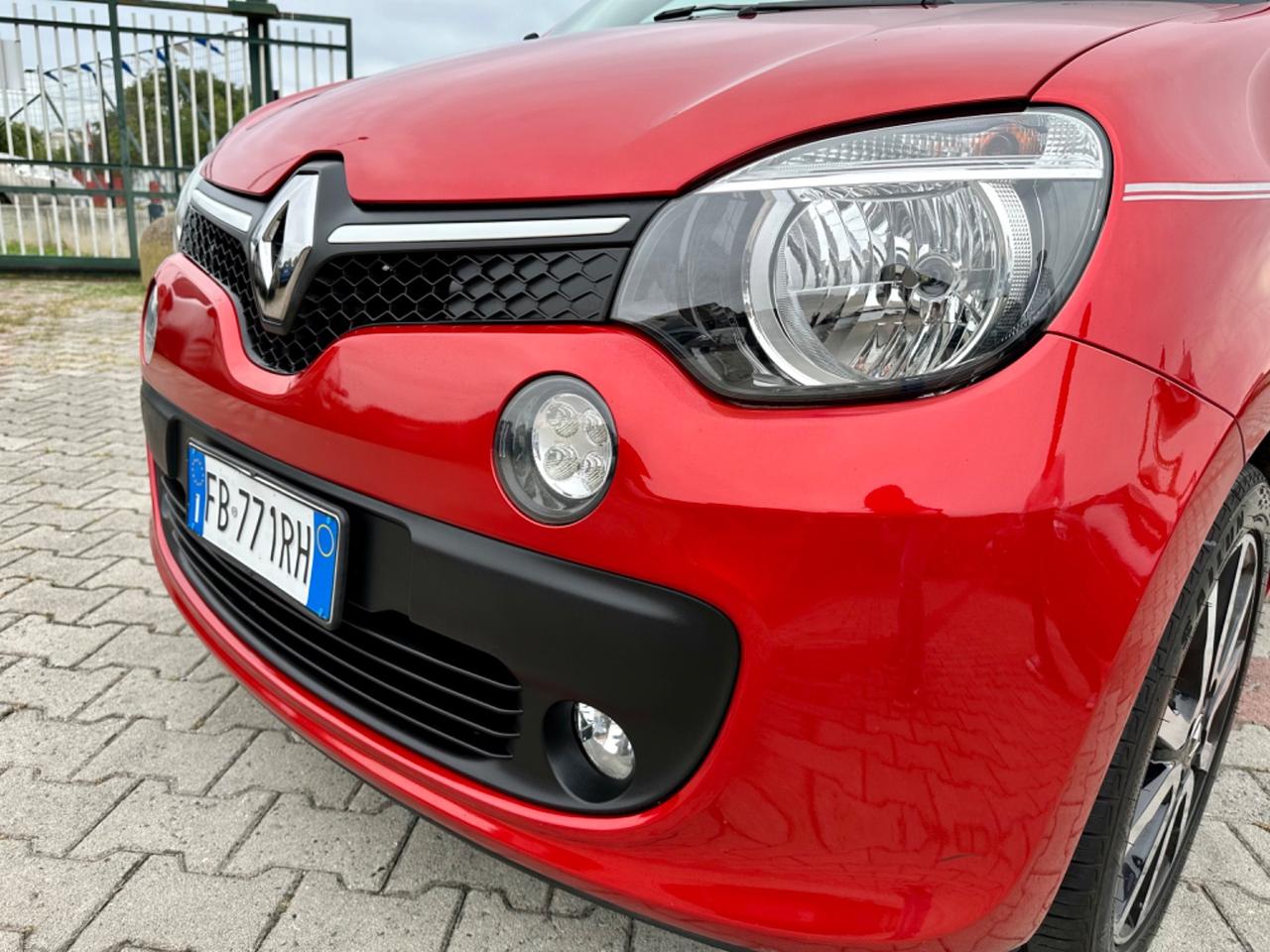 Renault Twingo SCe Stop&Start Intens