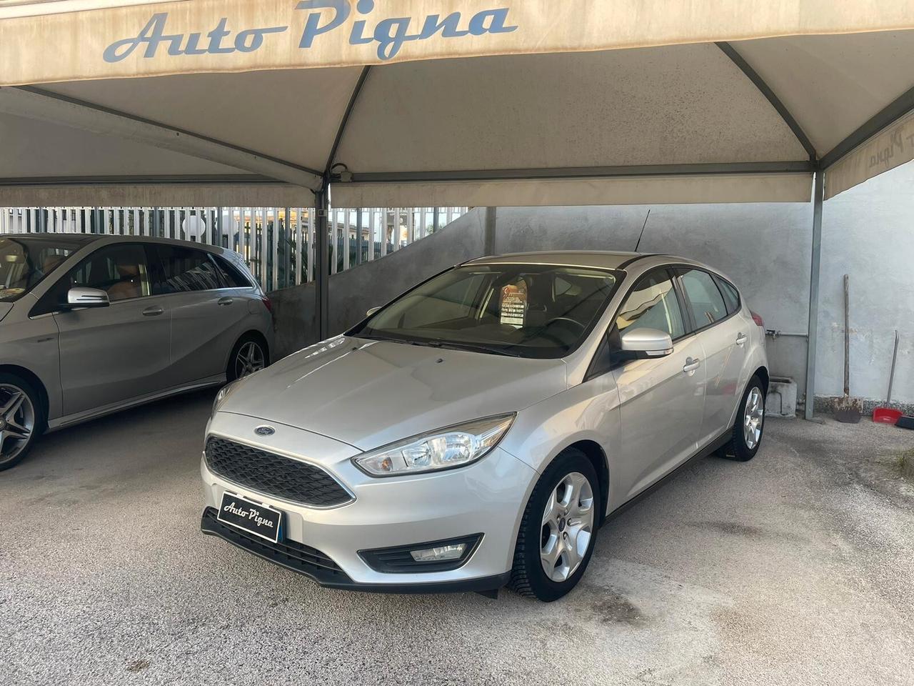 Ford Focus 1.0 EcoBoost 100 CV Start&Stop Business