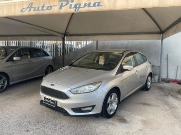 Ford Focus 1.0 EcoBoost 100 CV Start&Stop Business