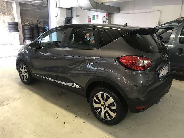 Renault Captur 1.5 dci 90cv (energy r-link) 90cv E6