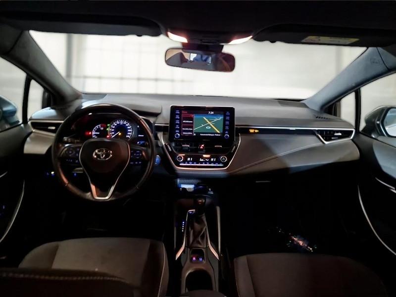 TOYOTA COROLLA TS 1.8 Hybrid Business WAGON