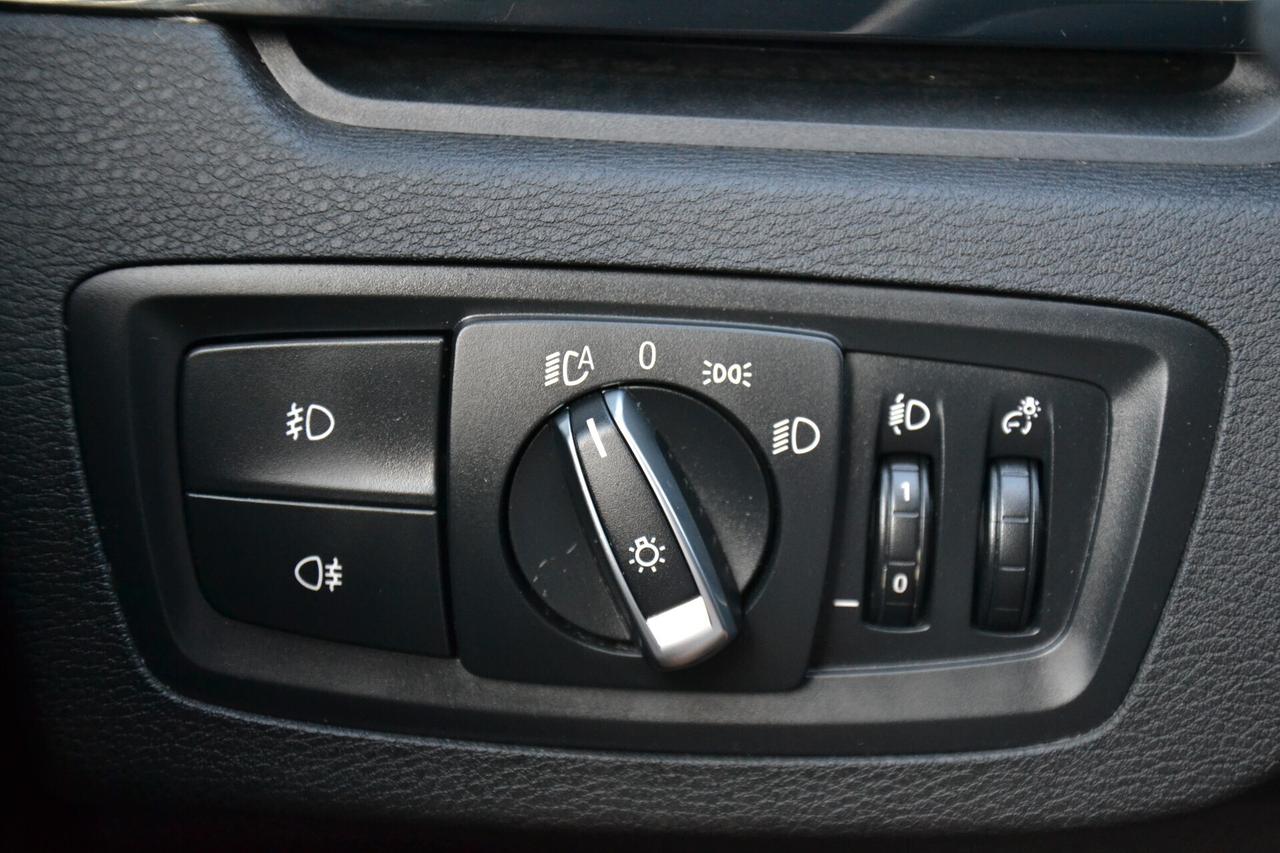 Bmw X1 1.5D 116CV AUTOMATICA PREZZO SENZA VINCOLI UNIPRO' ITALIANA FATTURABILE GARANZIA 12M TAG