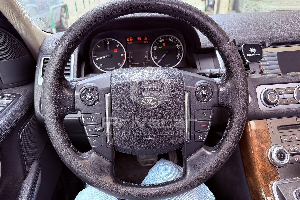LAND ROVER Range Rover Sport 3.0 SDV6 HSE