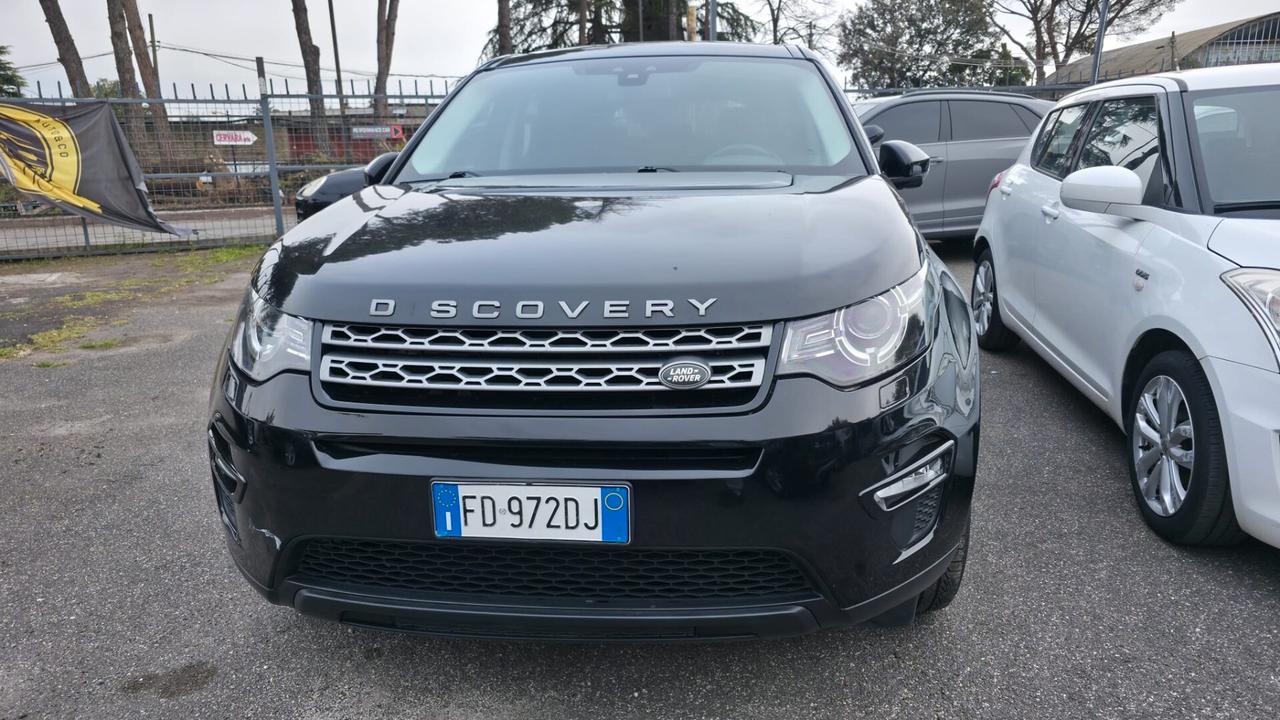 Land Rover Discovery Sport 2.0 TD4 150 CV Auto Business Ed. Premium SE