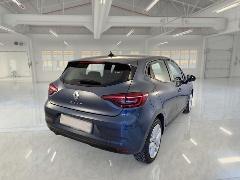RENAULT CLIO 1.0 TCE 66KW BUSINESS 5 PORTE