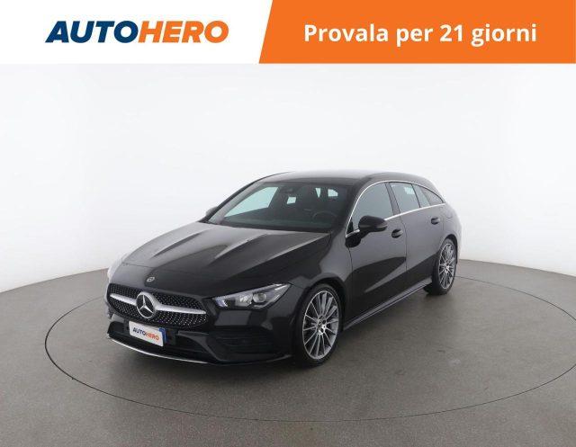 MERCEDES-BENZ CLA 180 Automatic Shooting Brake Premium