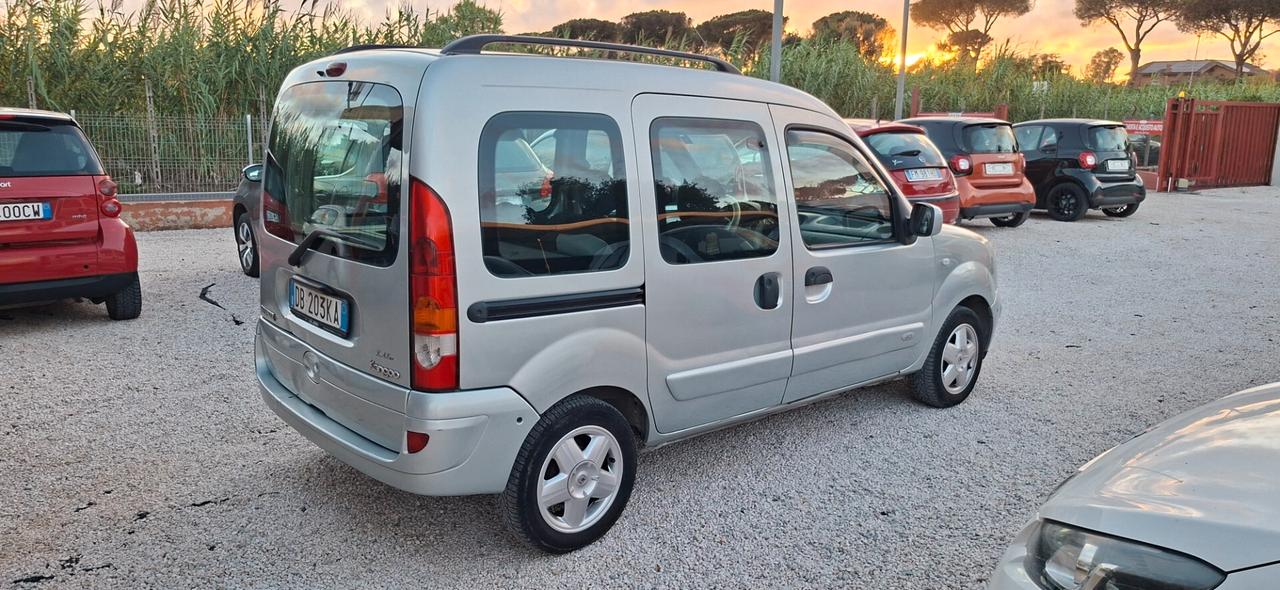 Renault Kangoo 1.5 dCi/60CV 4p. Pack