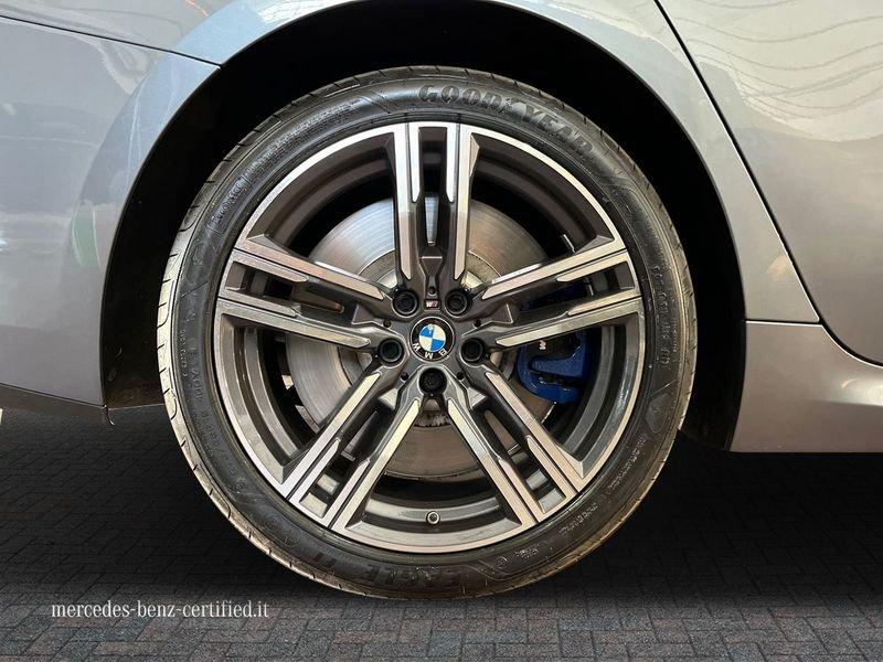 BMW Serie 8 G16 2019 840d Gran Coupe mhev 48V xdrive auto