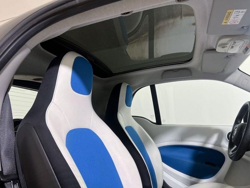 smart fortwo fortwo 70 1.0 Proxy