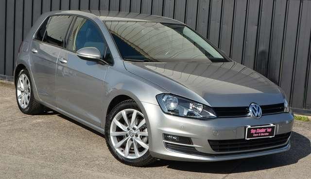 Volkswagen Golf 5p 1.6 tdi Highline Bluemotion