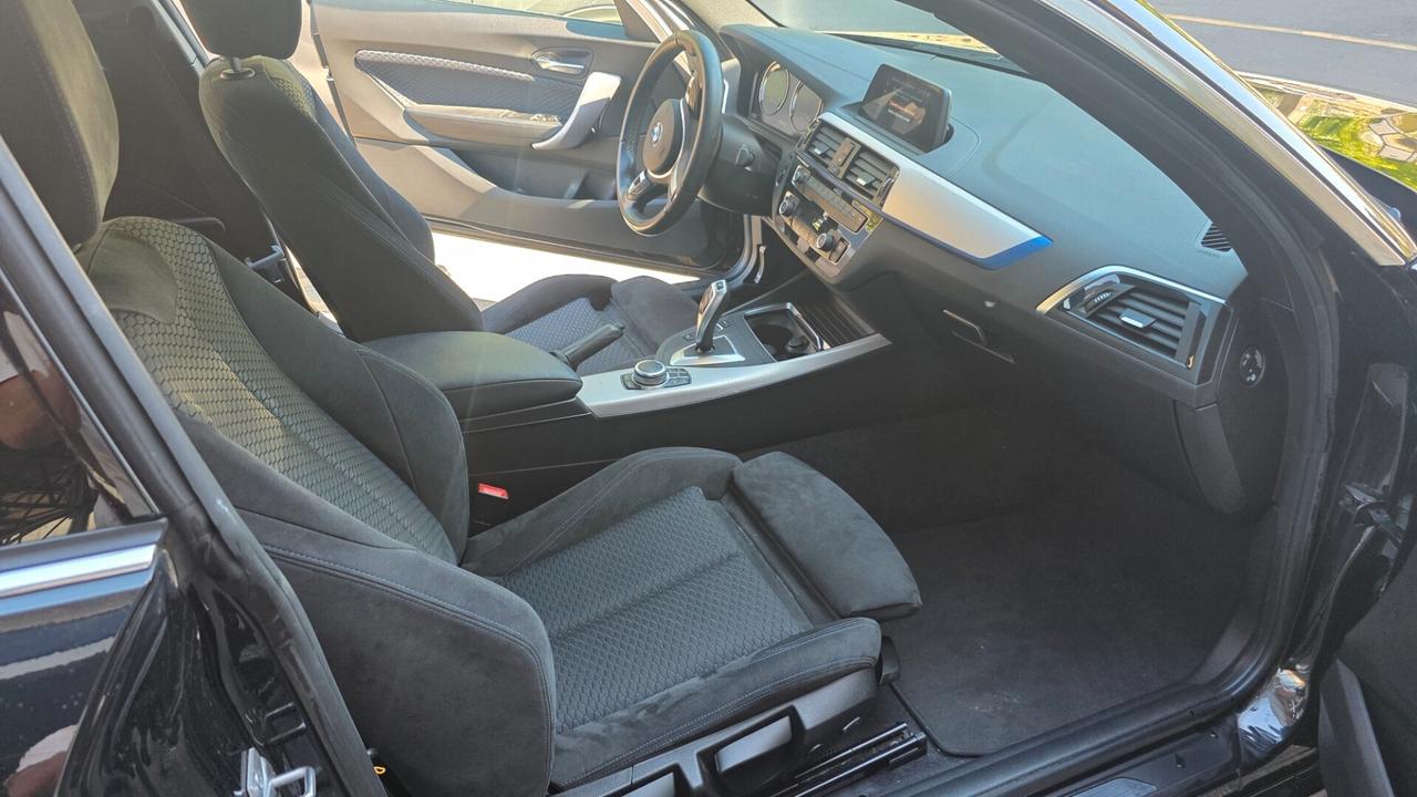 Bmw 220 220d xDrive Coupé Msport aut.