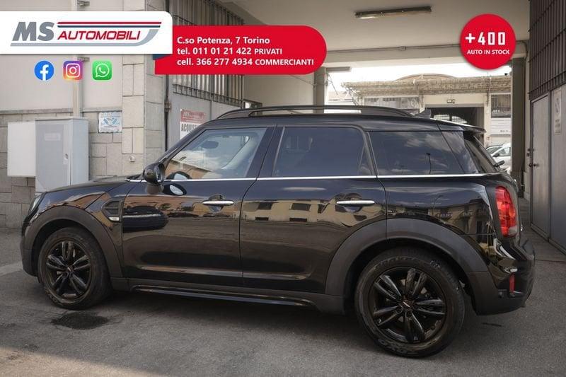 MINI Countryman MINI Mini Countryman F60 Mini 2.0 Cooper D PROMOZIONE Countryman Unicoproprietario
