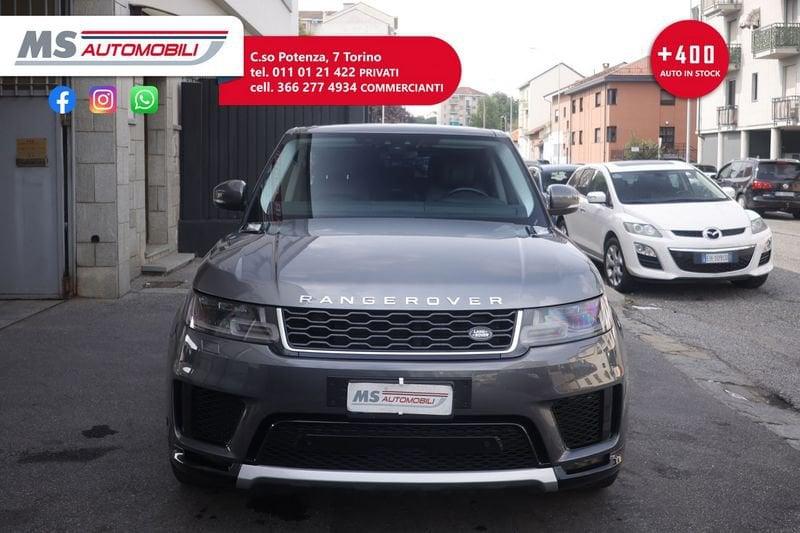Land Rover Range Rover Sport Land Rover Range Rover Sport 3.0 SDV6 249cv HSE Dynamic aut. 190KW ANNO 2019