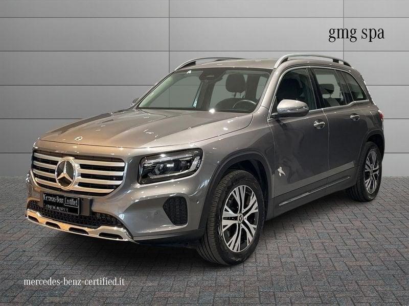 Mercedes-Benz GLB 180 d Progressive Advanced auto