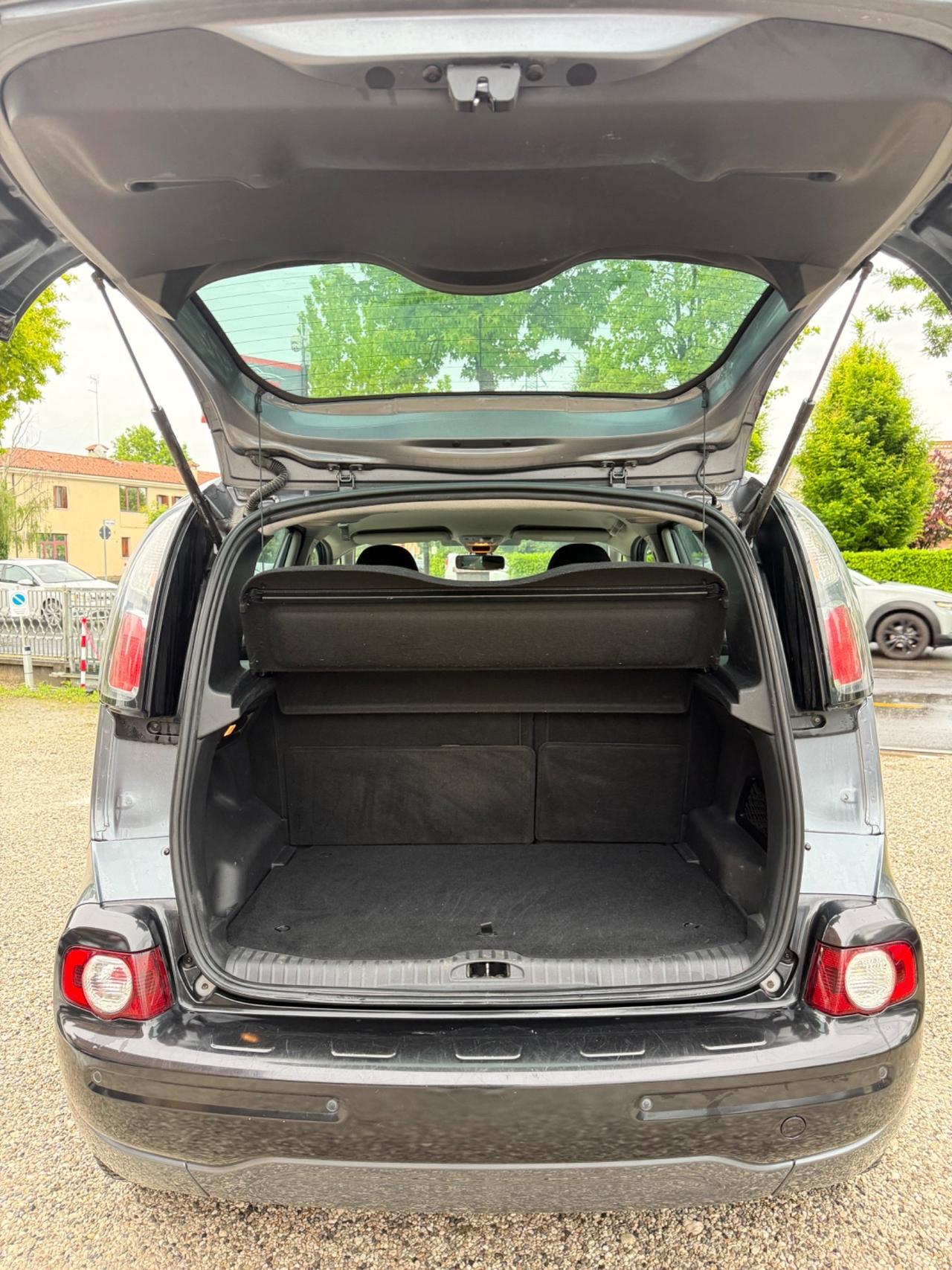 Citroen C3 Picasso 1.6 HDi 90 Exclusive