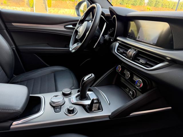 ALFA ROMEO Stelvio 190CV Q4 SPRINT+F1+20+PINZEROSSE+VSCURI
