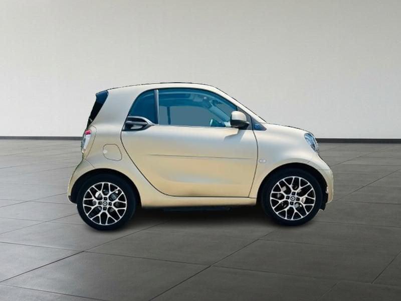 smart EQ Fortwo EQ 60kW prime