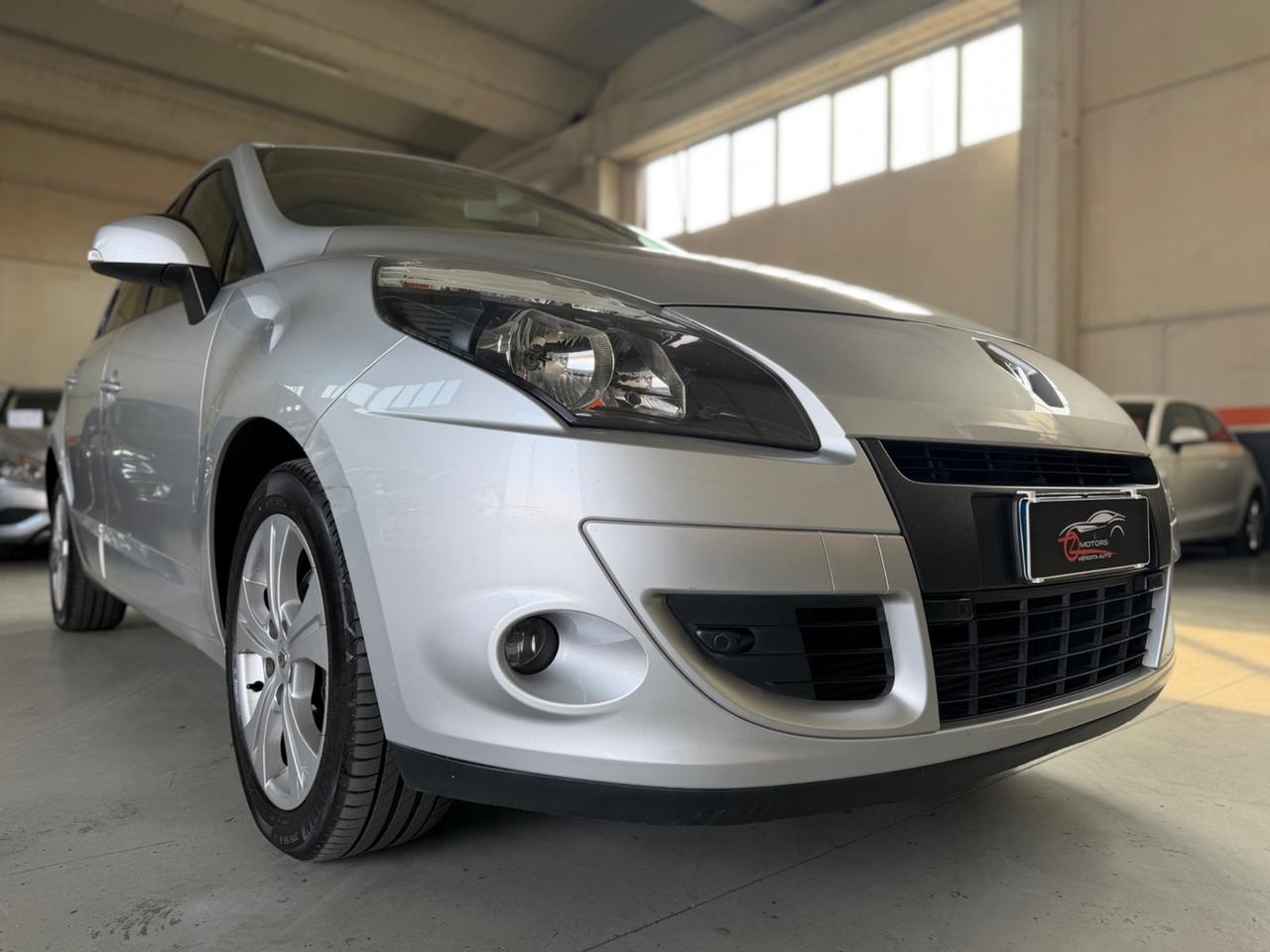 Renault Scenic Scénic X-Mod 1.5 dCi 110CV Luxe NEOPATENTATI