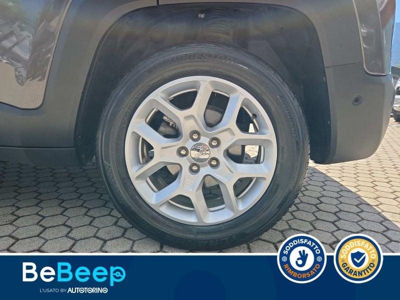 Jeep Renegade 1.4 M-AIR LIMITED FWD 140CV