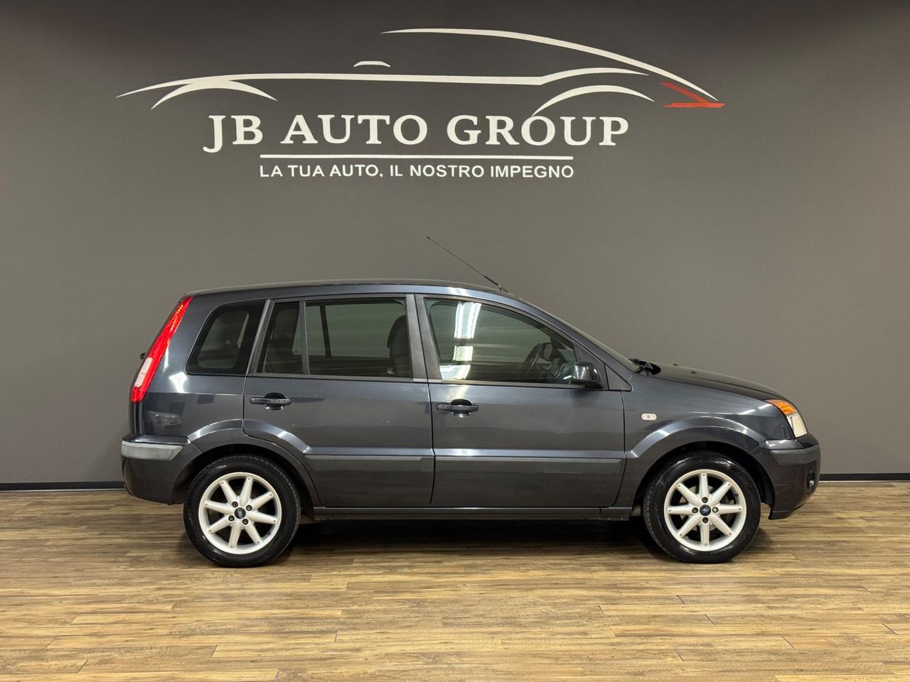 Ford Fusion 1.4 Collection