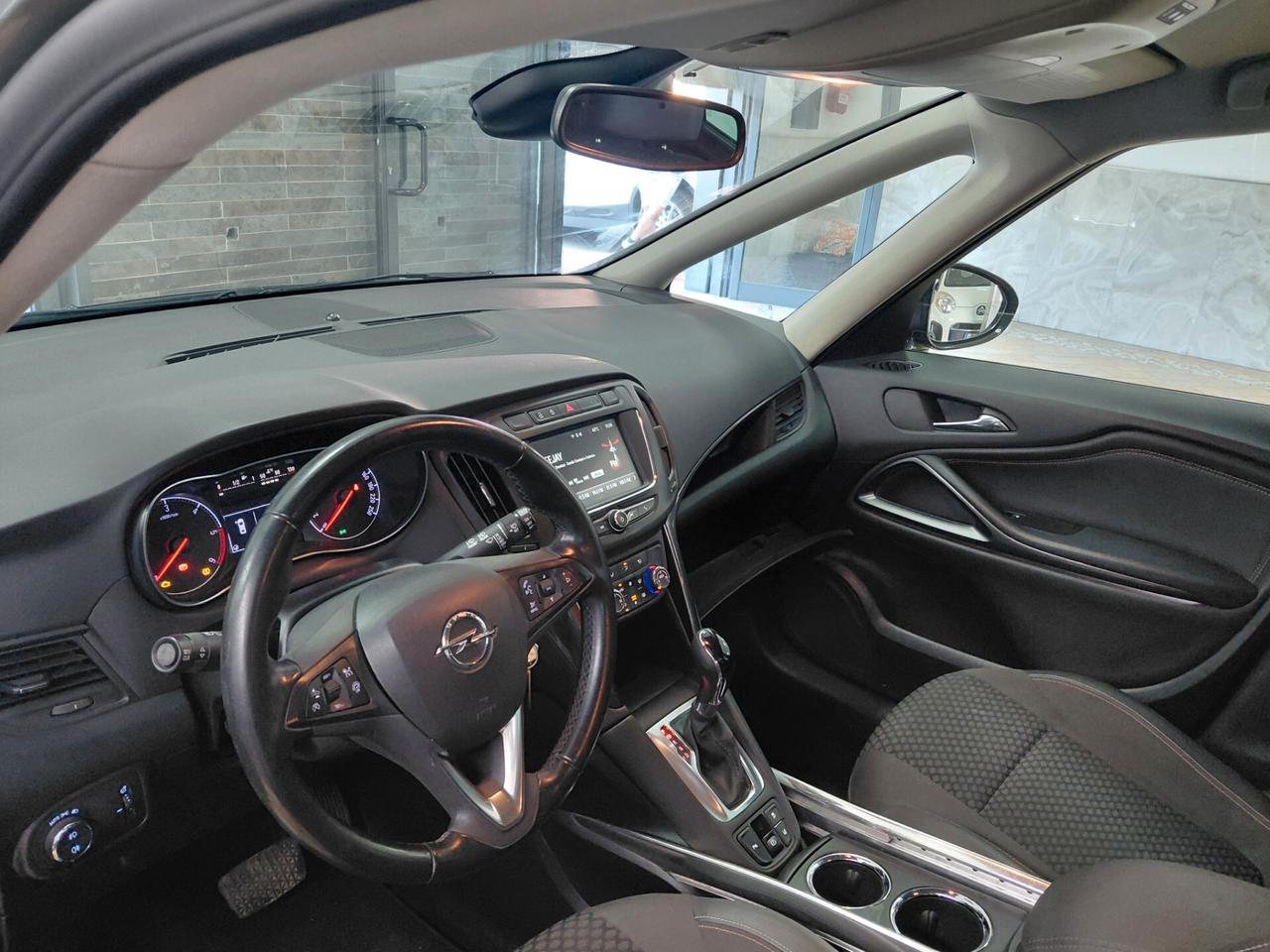 Opel Zafira 2.0 CDTi 130CV aut. Advance 2018