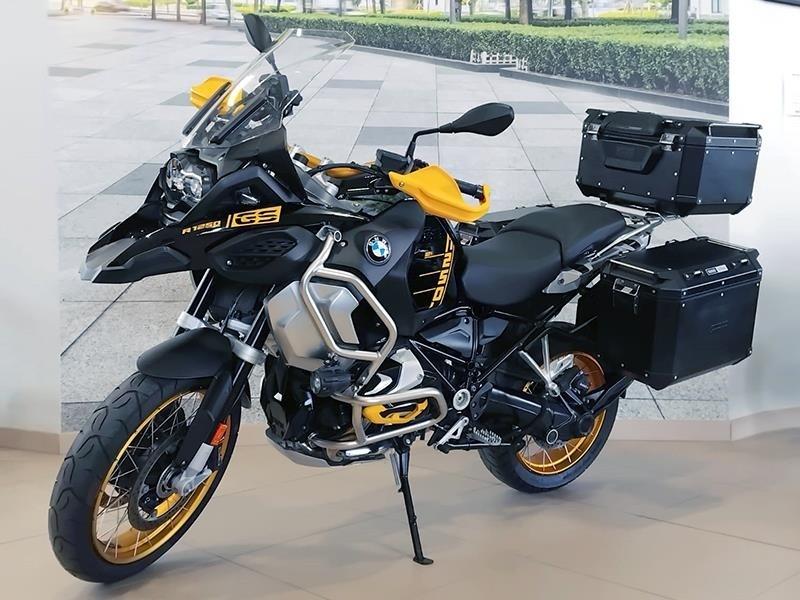 Bmw R 1250 GS Adventure 40th Anniversary
