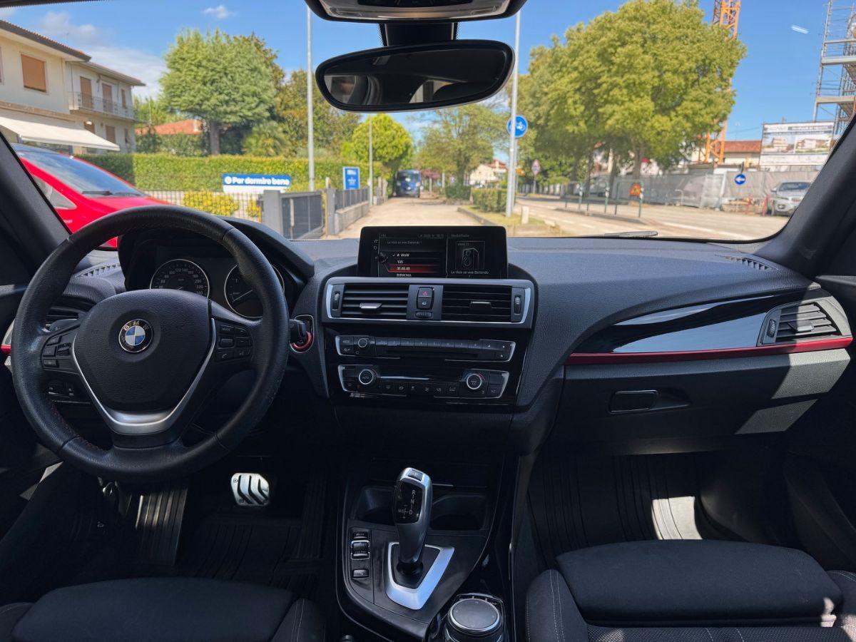 BMW - Serie 1 - 116d 5p. Sport #TAGLIANDICERTIFICATI