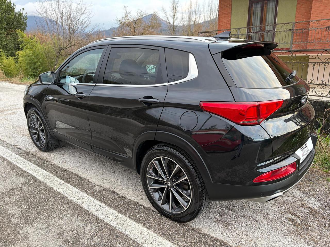 Dr F35 1.5 Turbo gpl 155cv c.a. Bi-Fuel