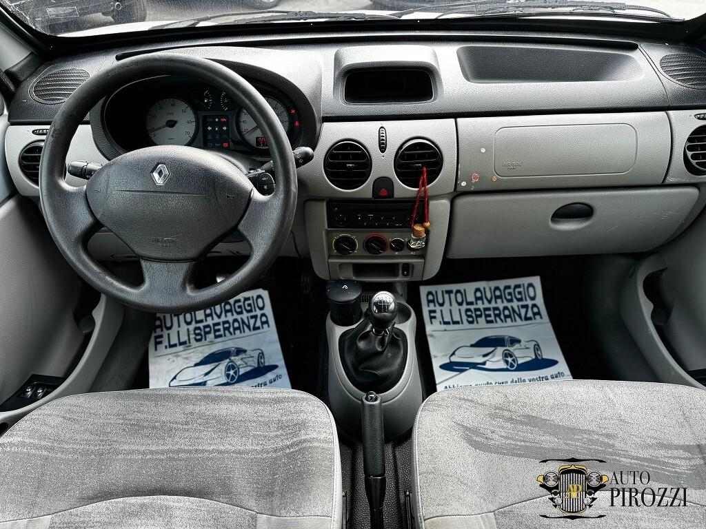 RENAULT KANGOO 1.5 DCI del 2005 con 185000KM