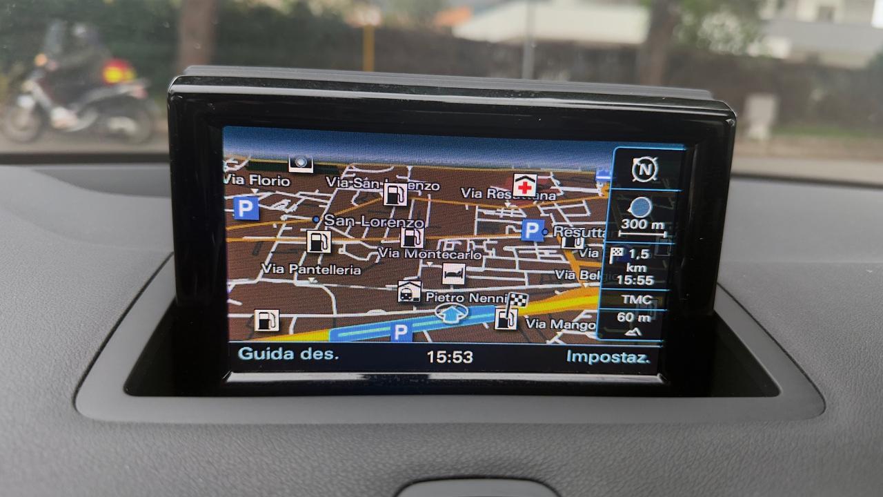 Audi A1 1.6 TDI 116 CV Design