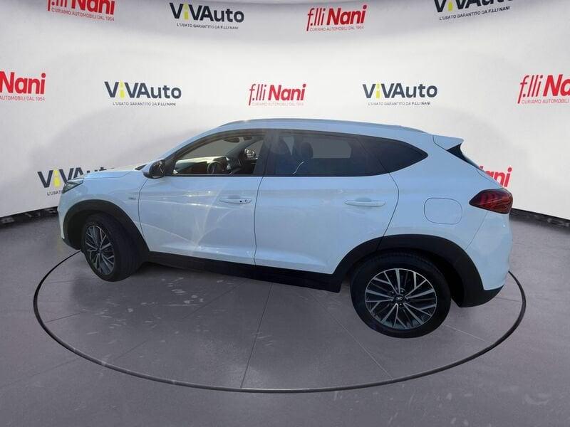 Hyundai Tucson Tucson 1.6 crdi 48V Xprime Techno Pack 2wd 136cv dct my20