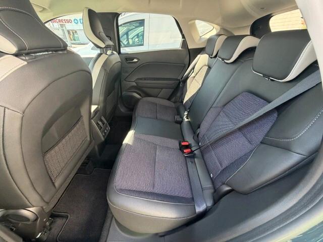 Renault Captur Mild Hybrid 140 CV Techno