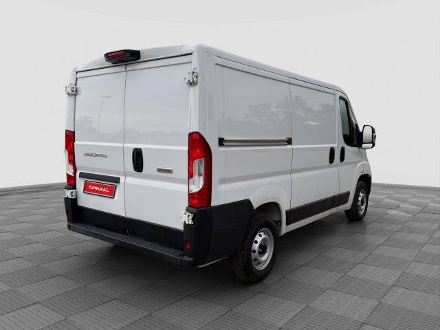 FIAT Ducato Ducato 30 2.2 Mjt 120CV PC-TN Furgone