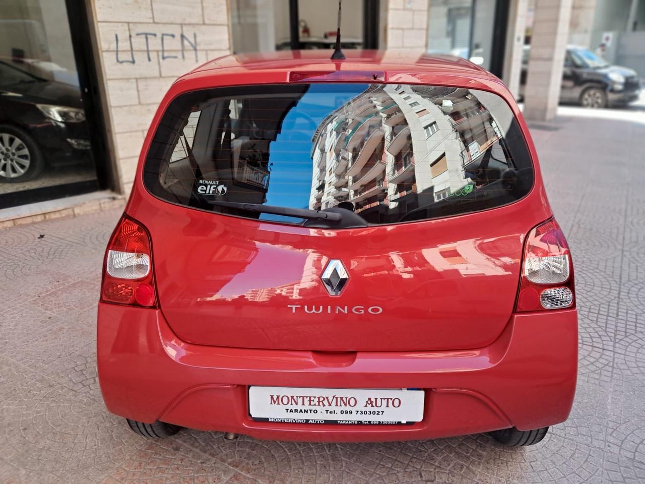 RENAULT TWINGO 1.2-SOLO 77000 KM-Euro 4490