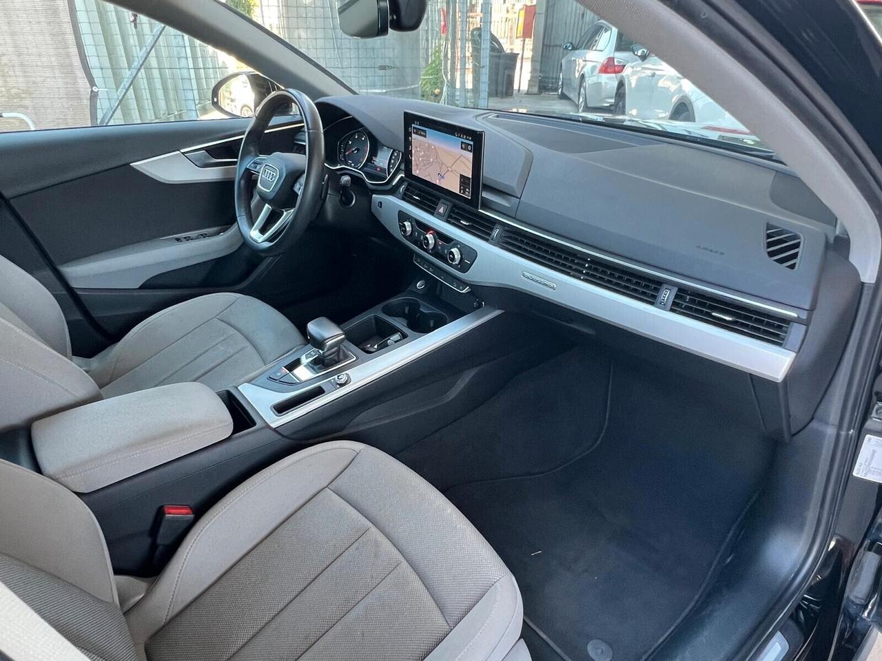 Audi A4 allroad 40 TDI 204 CV S tronic Business