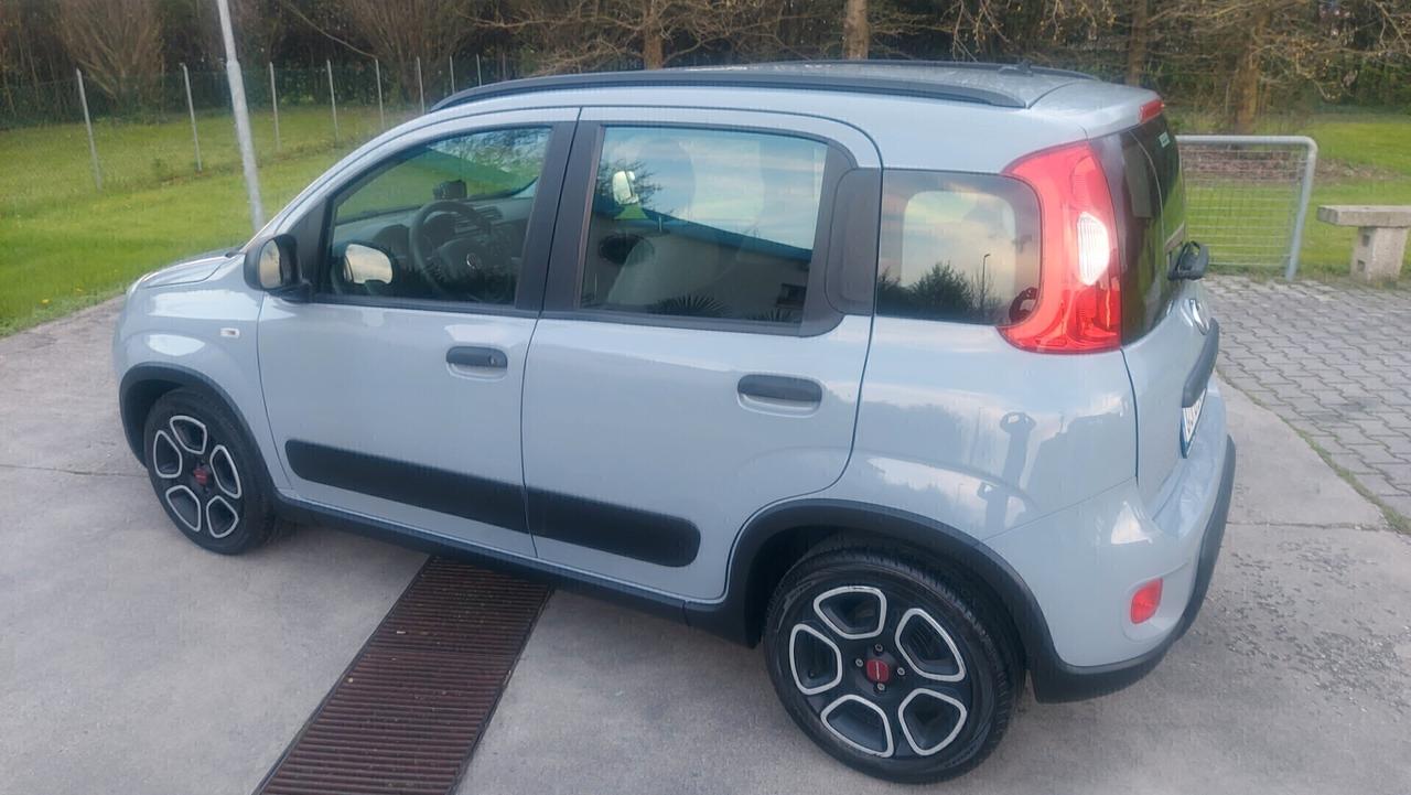 Fiat Panda 1.0 Hybrid