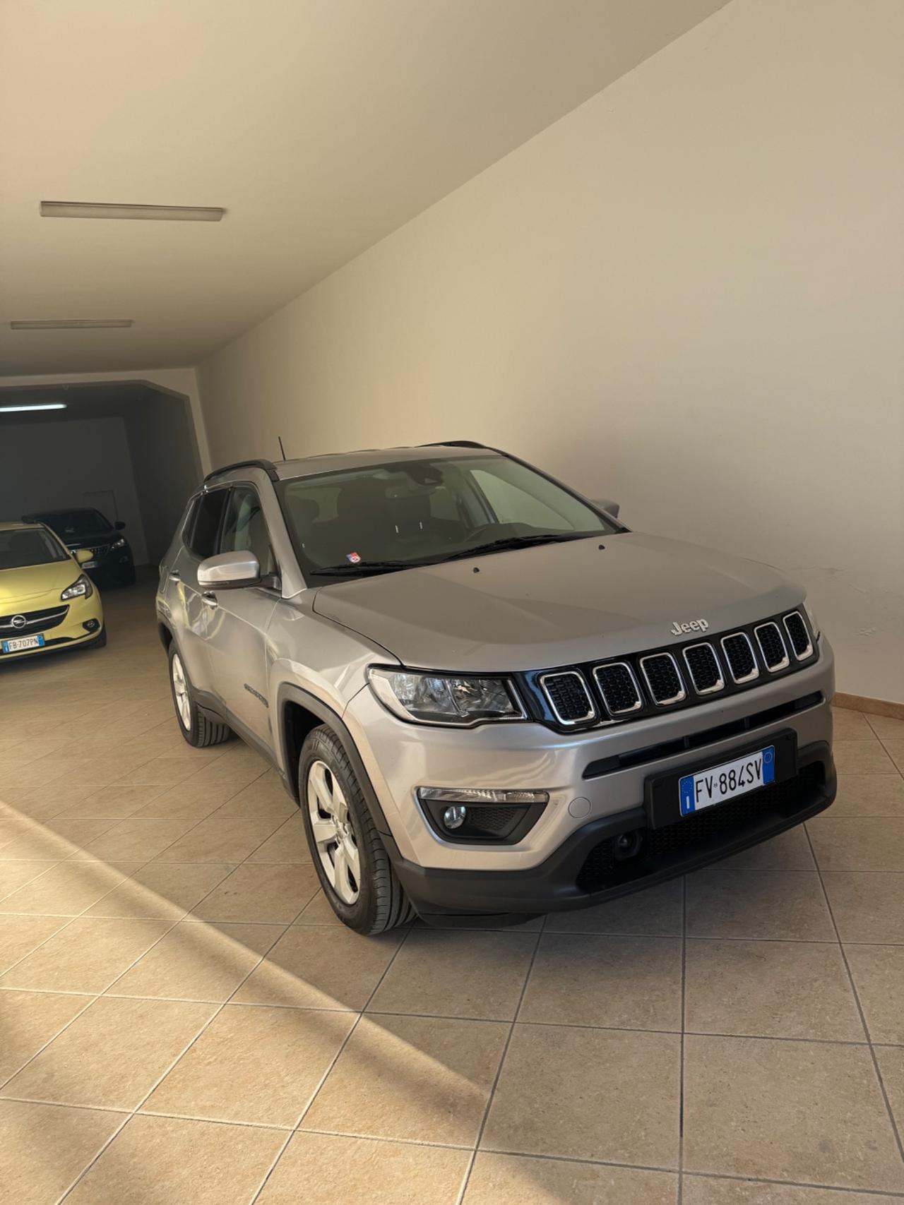 Jeep Compass 1.6 Multijet II 2WD Longitude