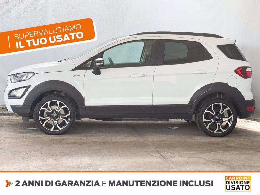 FORD Ecosport 1.0 ecoboost active s&s 125cv del 2021