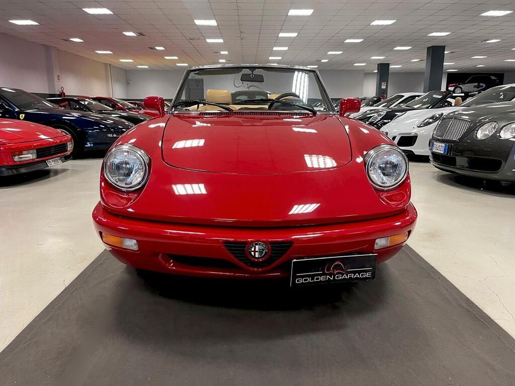 Alfa Romeo Spider duetto 2.0