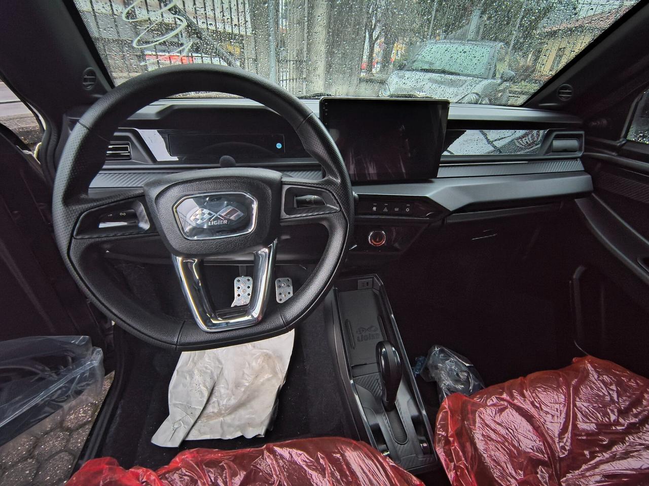 LIGIER JS50 DCI Ultimate con servosterzo e clima