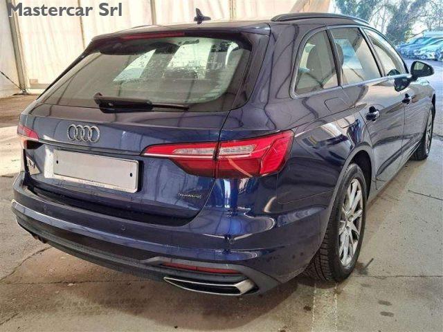 AUDI A4 Avant 2.0 40 TDI 190cv QUATTRO S TRONIC - FY503TL